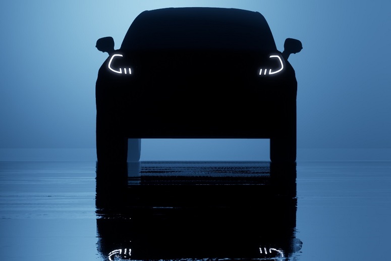 פורד פומה EV